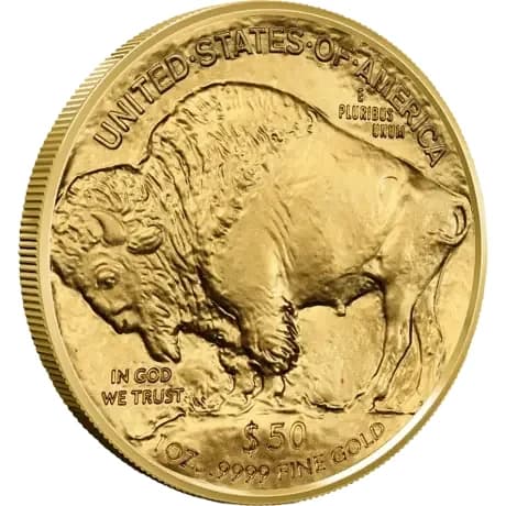 1 oz American Buffalo Gold Coin 2026