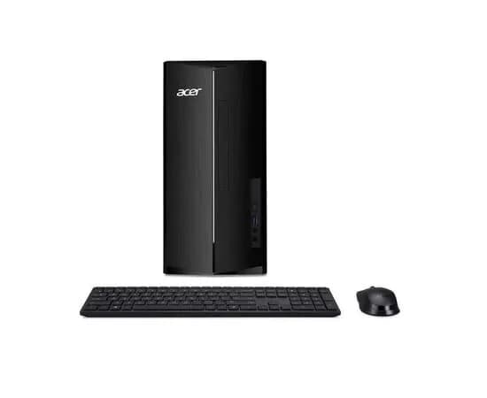 ACER Aspire TC-1760 Desktop PC - Intel® Core™ i5, 1 TB HDD & 256 GB SSD, Black