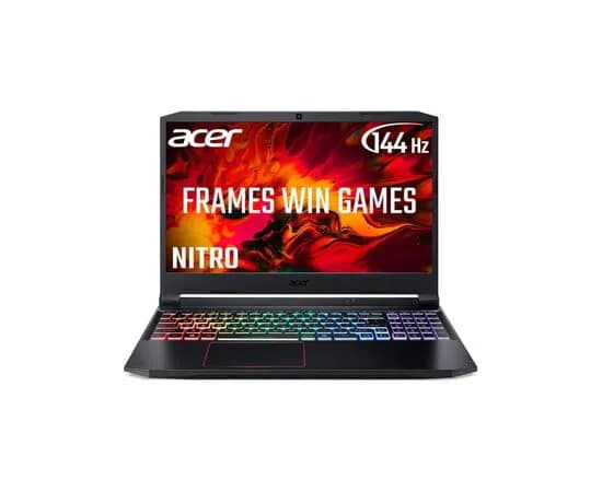Acer Nitro 5 Core 15.6" i5 8GB 512GB SSD 144Hz 1660Ti Gaming Laptop