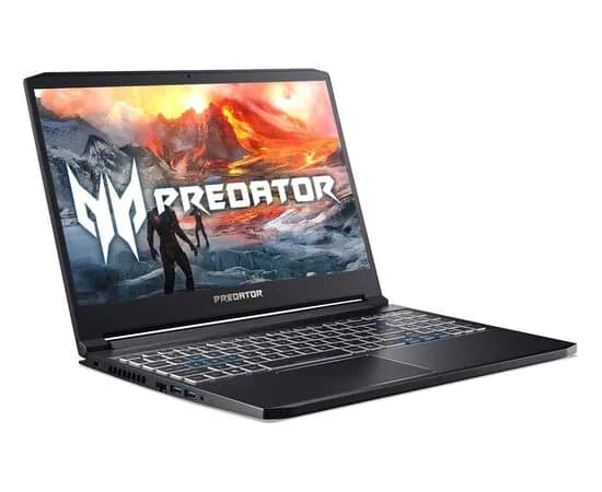 ACER Predator Triton 300 15.6" Gaming Laptop - i7, RTX 2070, 1 TB SSD