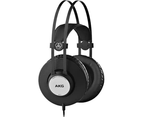 AKG K72 High Performance Closed-Back Monitoring Headphones
