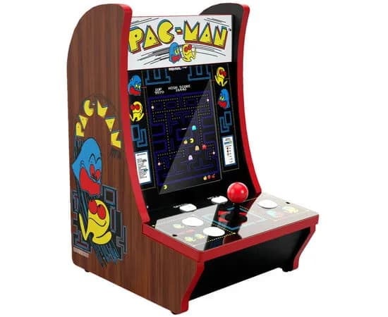 Arcade1Up Countercade Pac-Mac 40th Anniversary Cabinet Machine
