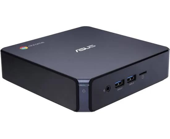 Asus CHROMEBOX 3 Mini PC Intel i3 4GB RAM 64GB SSD 64GB HDD
