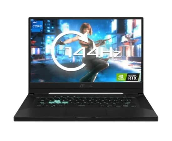 ASUS TUF Dash FX516PM 15.6" Full HD 144 Hz Gaming Laptop 8GB, 512GB SSD