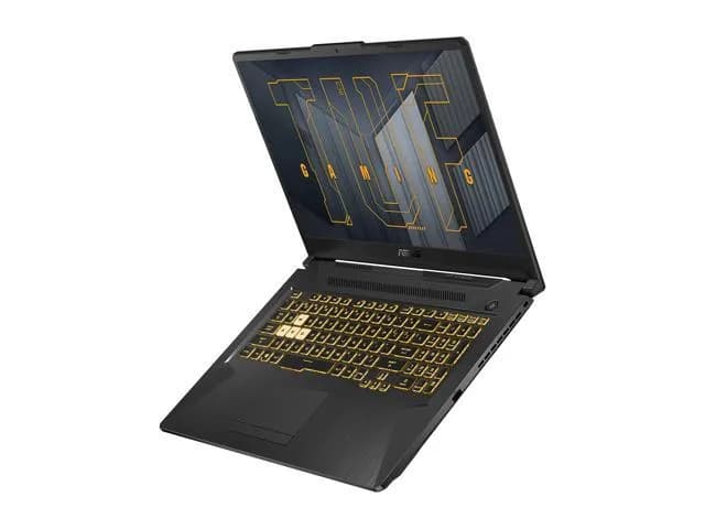 ASUS TUF Gaming F17 Gaming Laptop, 17.3" 144Hz Full HD IPS-Type, Intel Core i7-11800H Processor, GeForce RTX 3060, 16GB DDR4, 1TB PCIe SSD, Gigabit Wi-Fi 6, Windows 11 Home, TUF FX706HM-ES74