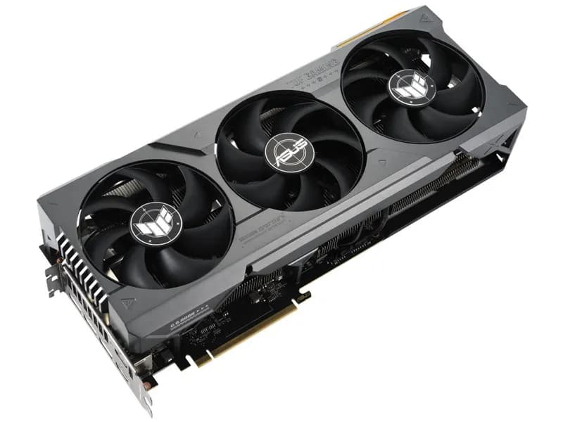 Asus TUF Gaming NVIDIA GeForce RTX 4080 16GB GDDR6X Graphics Card