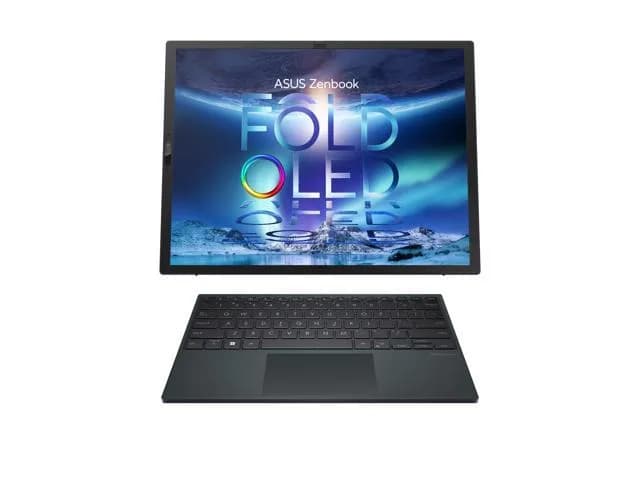 ASUS Zenbook 17 Fold OLED Laptop