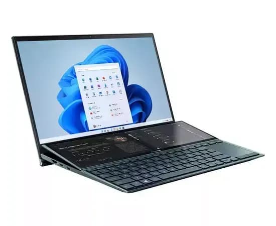 ASUS Zenbook Duo 14 UX482EA 14" Laptop - Intel® Core™ i7, 512 GB SSD, Blue