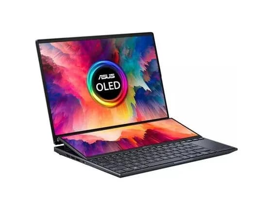 ASUS Zenbook Pro 14 Duo 14.5" Laptop - Intel® Core™ i7, 512 GB SSD