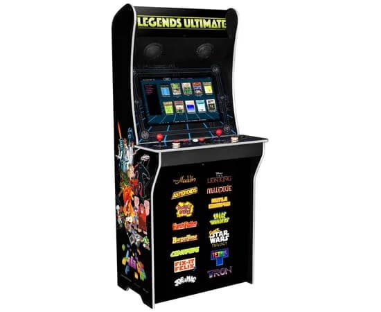 AtGames Legends Ultimate 300 Multi Game Arcade Machine