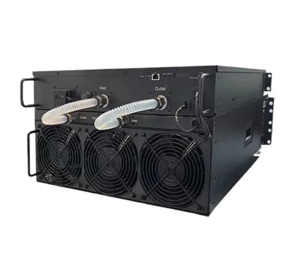 Bitmain Antminer L11 Hyd 6U 33Gh Litecoin Dogecoin Scrypt Miner