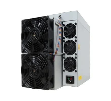 Bitmain Antminer S23 318Th/s 3498W 11j/Th Bitcoin Miner