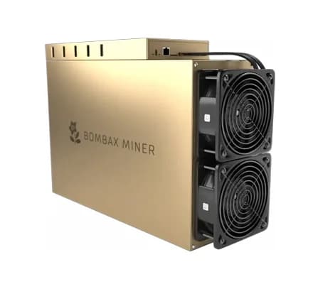 Bombax Miner EZ100-PRO 15.5Gh/s 3100W Ethash ETC Miner