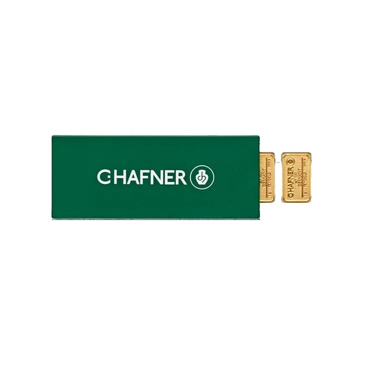 25g C. Hafner Gold Bar SmartBox