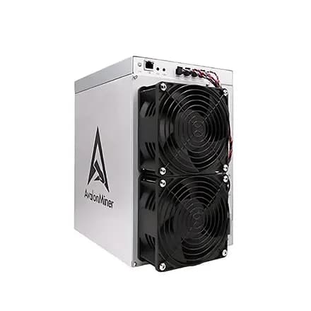 Canaan Avalon A1446 135T 3310W ASIC Miner Designed for SHA-256 Algorithm