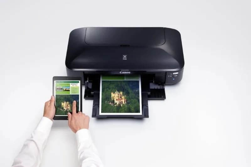 CANON PIXMA IX6850 A3+ WIRELESS COLOUR INKJET PRINTER