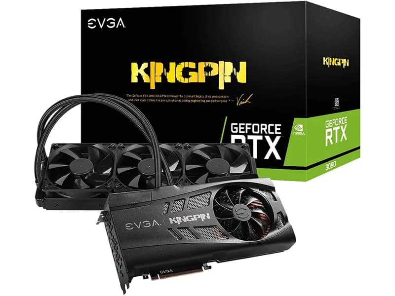 Compatibility of the EVGA GeForce RTX 3090 K|NGP|N HYBRID GAMING, 24G-P5-3998-KR, 24GB GDDR6X, iCX3 Technology, HYBRID Cooler, OLED Display, Metal Backplate (24G-P5-3998-KR)