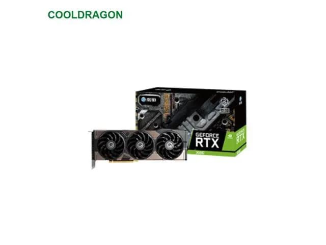 Galaxy RTX Geforce 3090 24GB GDDR6 PCI Express 4.0 384bit Metal master Video Card RTX 3090 OC