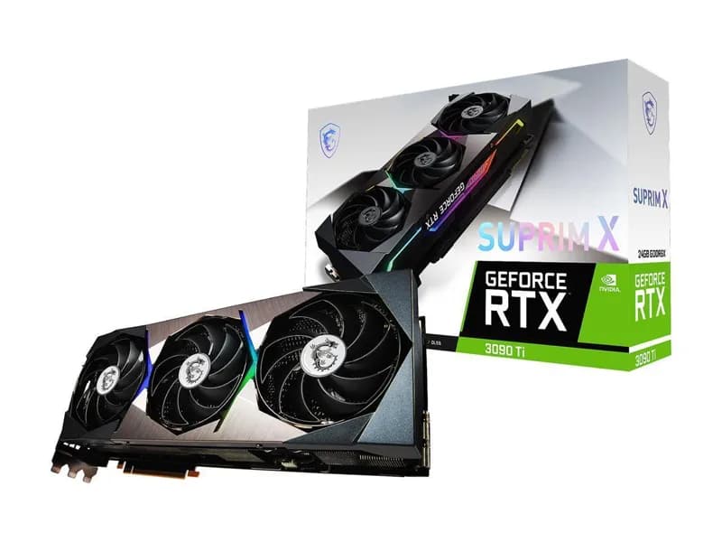 GIGABYTE AERO GeForce RTX 4090 24GB GDDR6X PCI Express 4.0 x16 ATX Video Card GV-N4090AERO OC-24GD