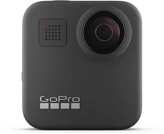 GoPro Max - Waterproof 360 Digital Action Camera with Unbreakable Stabilisation