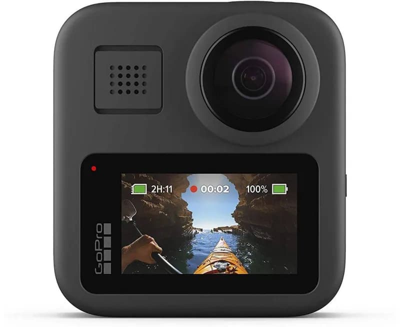 GoPro Max - With Unbreakable Stabilisation