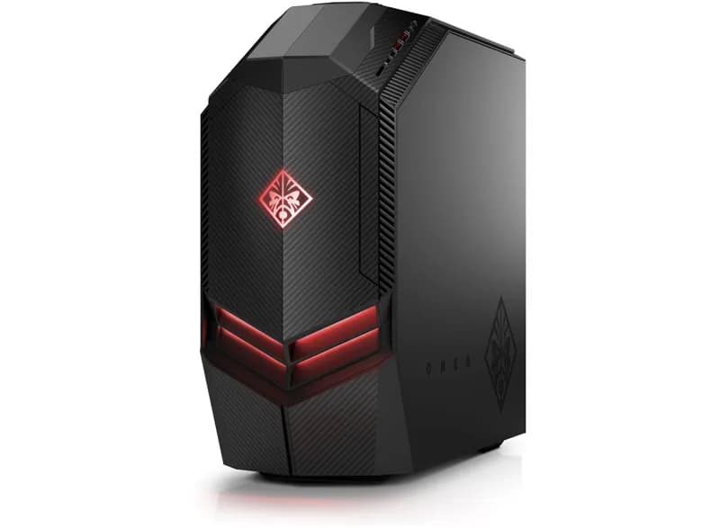 HP OMEN DESKTOP -INTEL CORE I7 – 16GB – NVIDIA GEFORCE GTX 1070