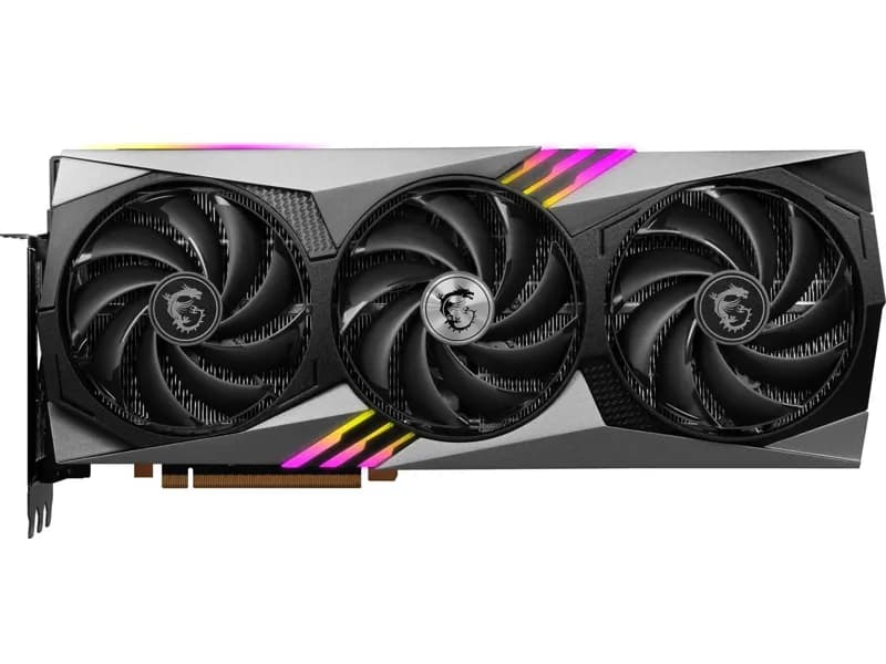 MSI Gaming GeForce RTX 4080 16GB GDDR6X PCI Express 4.0 Video Card RTX 4080 16GB GAMING TRIO