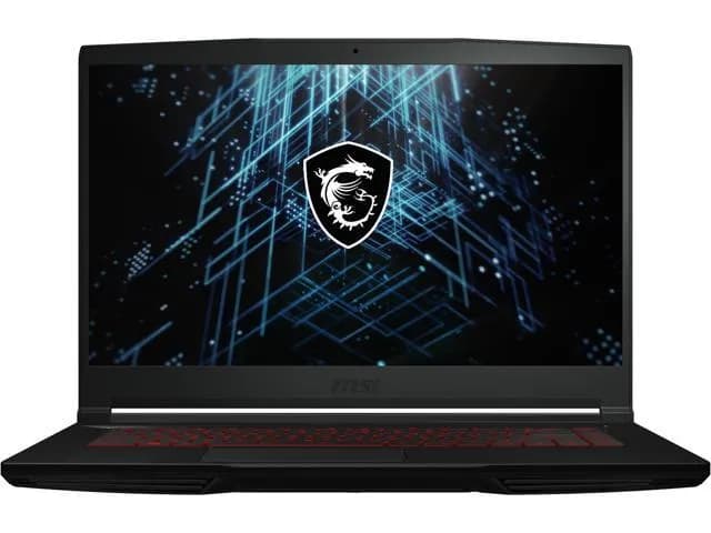 MSI GF Series - 15.6" 144 Hz IPS - Intel Core i5 11th Gen 11400H (2.70GHz) - NVIDIA GeForce RTX 3050 Ti Laptop GPU - 16 GB DDR4 - 512 GB NVMe SSD - Windows 11 Home - Gaming Laptop (GF63 Thin 11UD-261 )