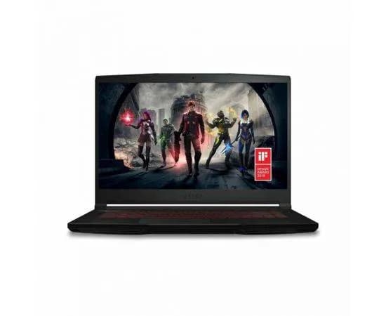 MSI GF63 15.6" Thin i5 8GB 256GB SSD Gaming Laptop - Free Loot Box Pack