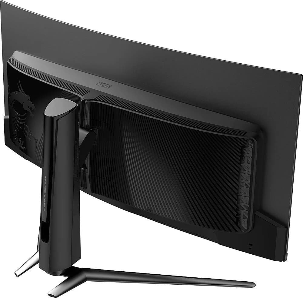 MSI MAG 341CQP QD-OLED Ultrawide