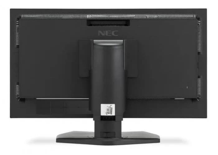 NEC MultiSync PA311D Reference