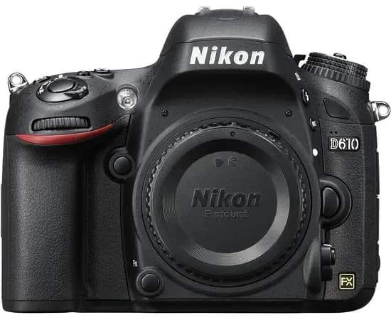 Nikon D610 Digital SLR Camera Kit with 28-300mm VR Lens