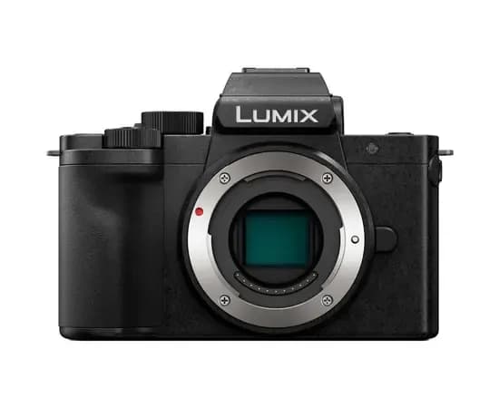 Panasonic Lumix DMC-G100K Mirrorless Digital Camera with 12-32mm Lens