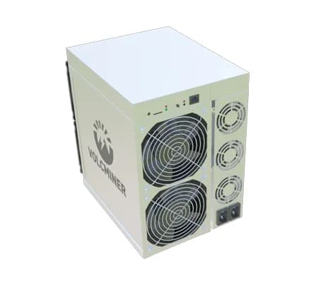 VolcMiner D3 20Gh/s 3580W DOGE LTC Scrypt Asic Miner