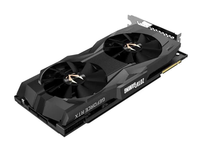 ZOTAC GAMING GeForce RTX 2080 Ti AMP MAXX 11GB GDDR6 352-bit Gaming Graphics Card, IceStorm 2.0, Factory Overclock, Freeze Fan Stop, Active Fan Control, PowerBoost, Spectra Lighting, ZT-T20810H-10P