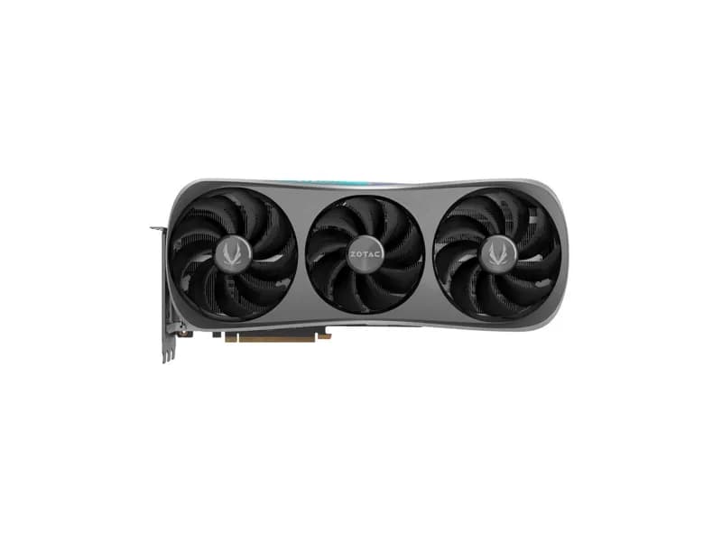 ZOTAC GAMING GeForce RTX 4090 Trinity OC 24GB GDDR6X 384-bit 21 Gbps PCIE 4.0 Gaming Graphics Card, IceStorm 3.0 Advanced Cooling, SPECTRA 2.0 RGB Lighting, ZT-D40900J-10P