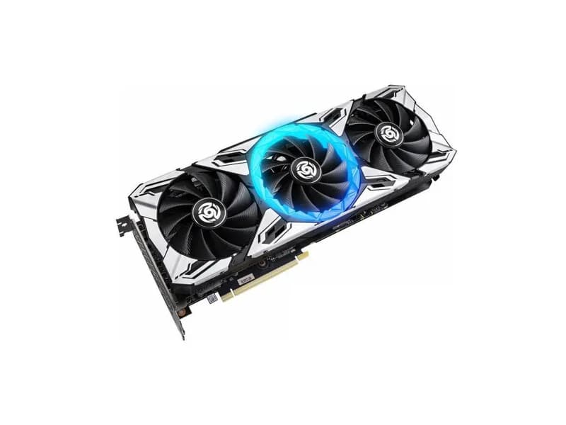 ZOTAC GeForce RTX 4070Ti-12GB TianQi OC, 12G 192-bit GDDR6X, PCI Express x16 4.0, 3*DP1.4a, HDMI 2.1 Video Game Graphic Card