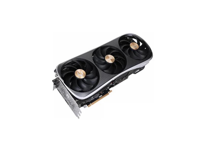 ZOTAC GeForce RTX 4090 24GB AMP EXTREME AIRO Video Card PCI Express 4.0 RTX 4090 GDDR6X Graphics Card