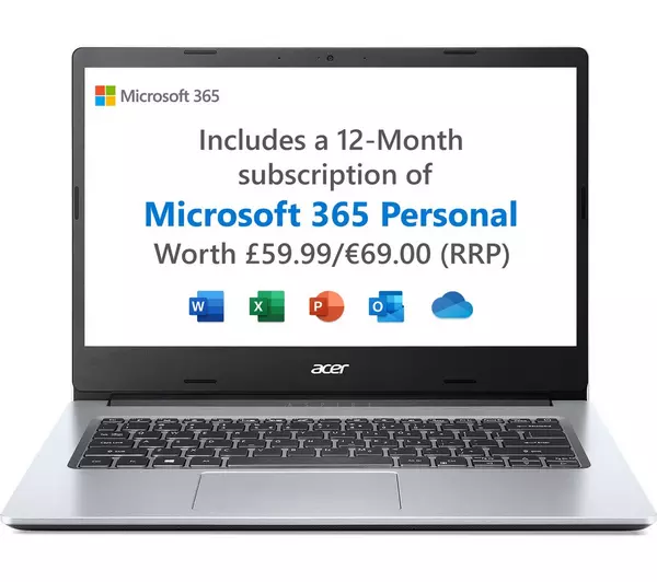Acer Aspire 1 14″ Laptop