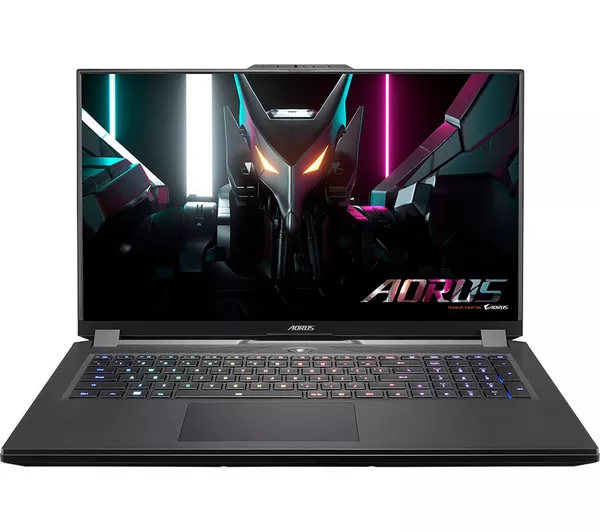 Gigabyte Aorus 17H 17.3″ Gaming Laptop