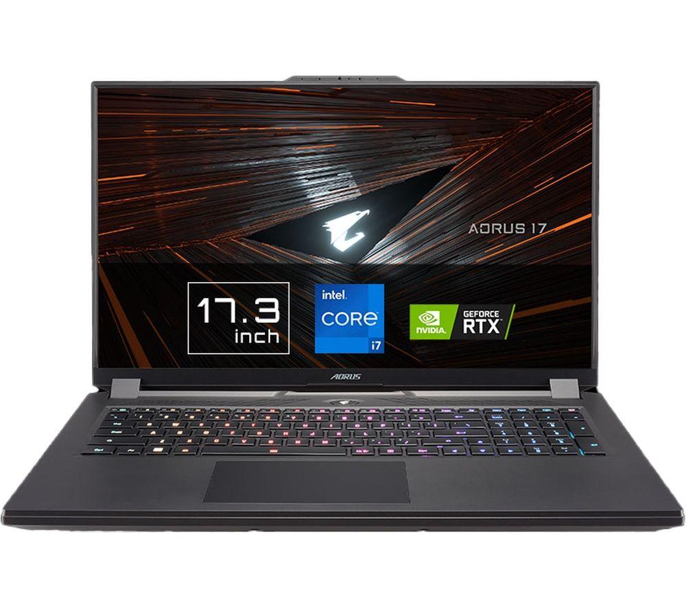 Gigabyte Aorus 7 9KF 17.3″ Gaming Laptop