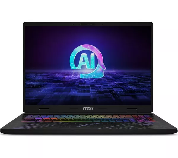 MSI Pulse 16 AI C1V 16″ Gaming Laptop