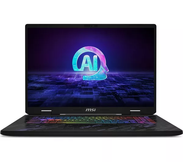 MSI Pulse 17 AI C1V 17″ Gaming Laptop