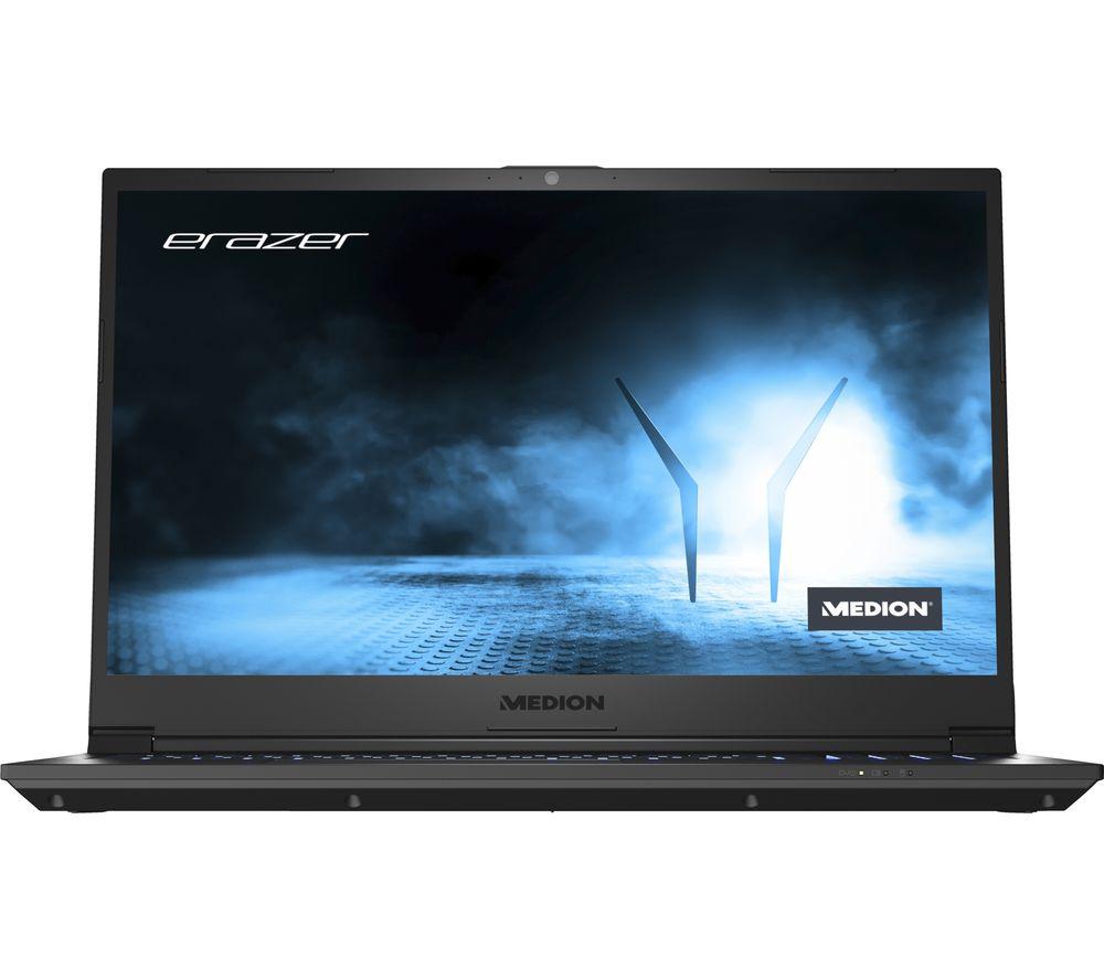 Medion Erazer Crawler E50 15.6″ Gaming Laptop