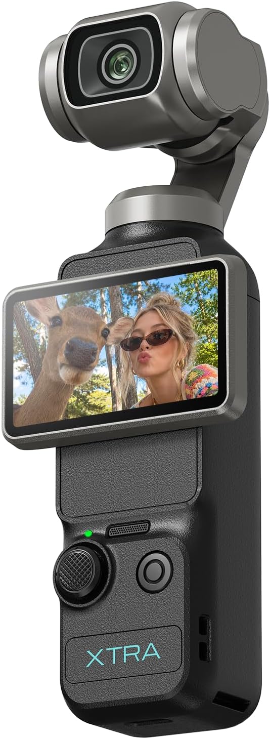 DJI Osmo Pocket 3 Gimbal Camera
