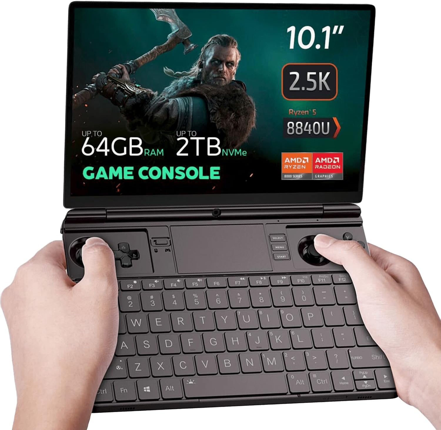 GPD Win Max 2 Handheld Gaming PC