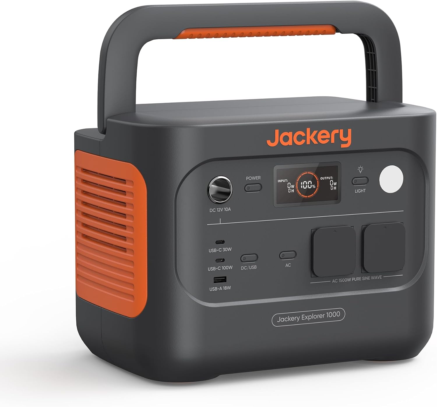 Jackery Explorer 1000 v2 Power Station