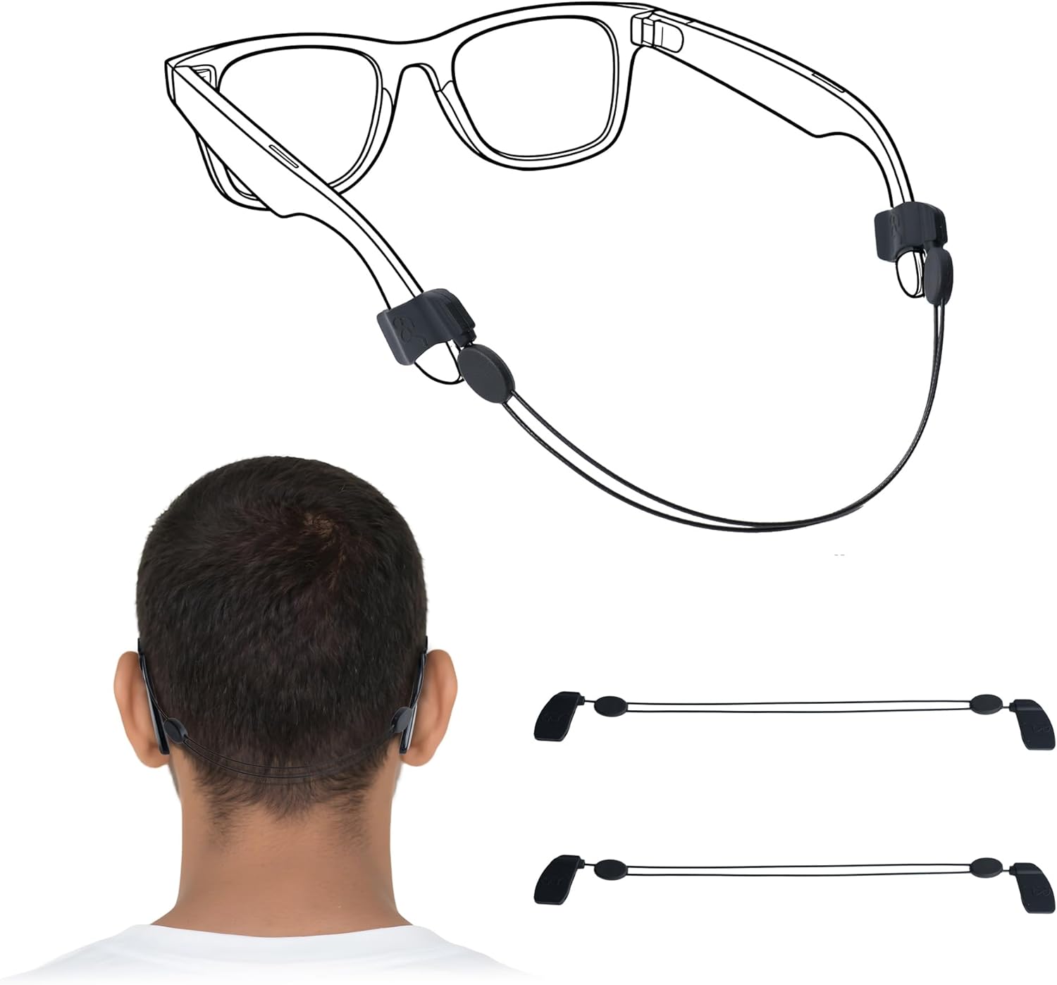 Ray-Ban Meta Smart Glasses (Gen 2)