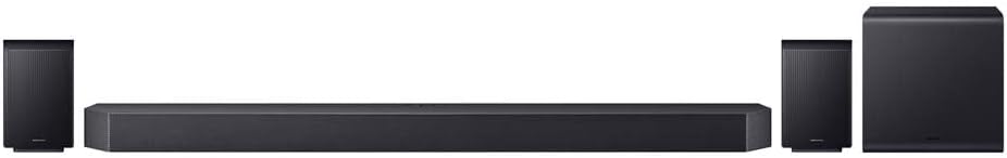 Samsung HW-Q995D 11.1.4 Soundbar