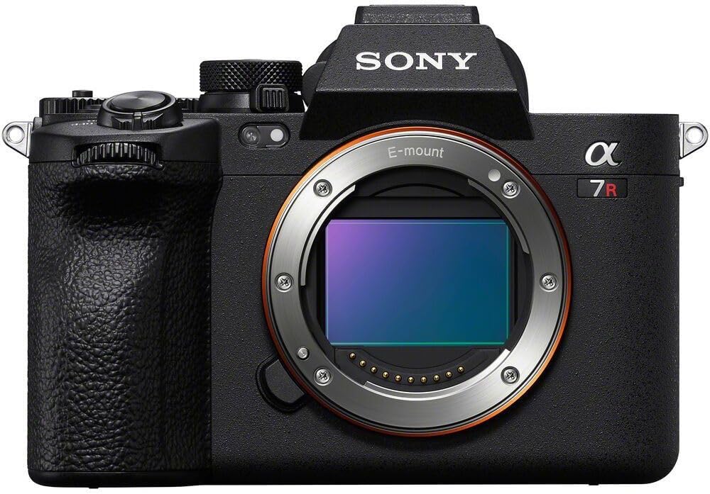 Sony Alpha 7R V Mirrorless Camera